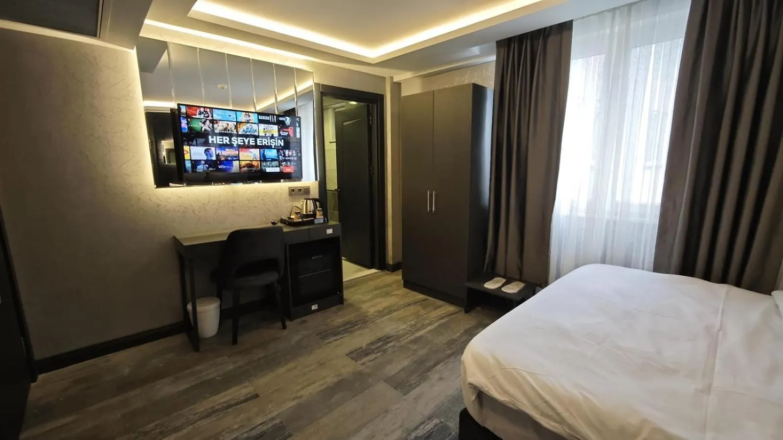 216 Silver Suite Istanbul Hotel