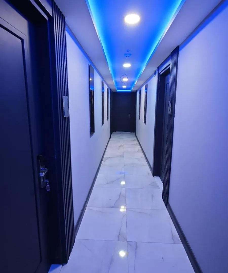 Hotel 216 Silver Suite Istanbul