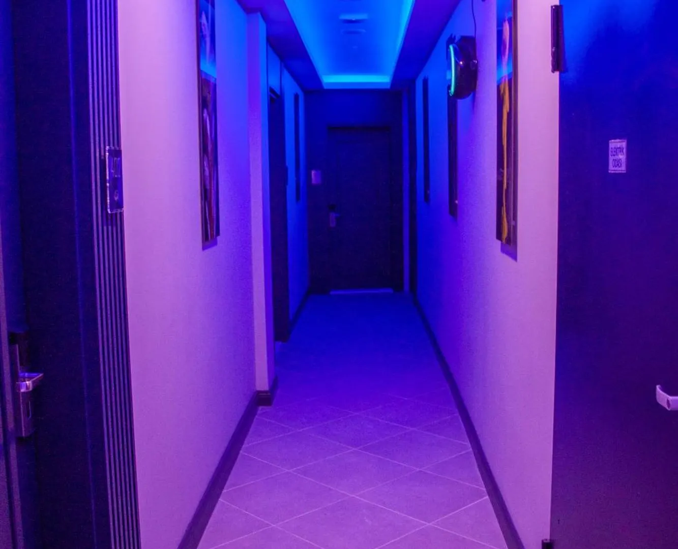 216 Silver Suite Istanbul Turkey