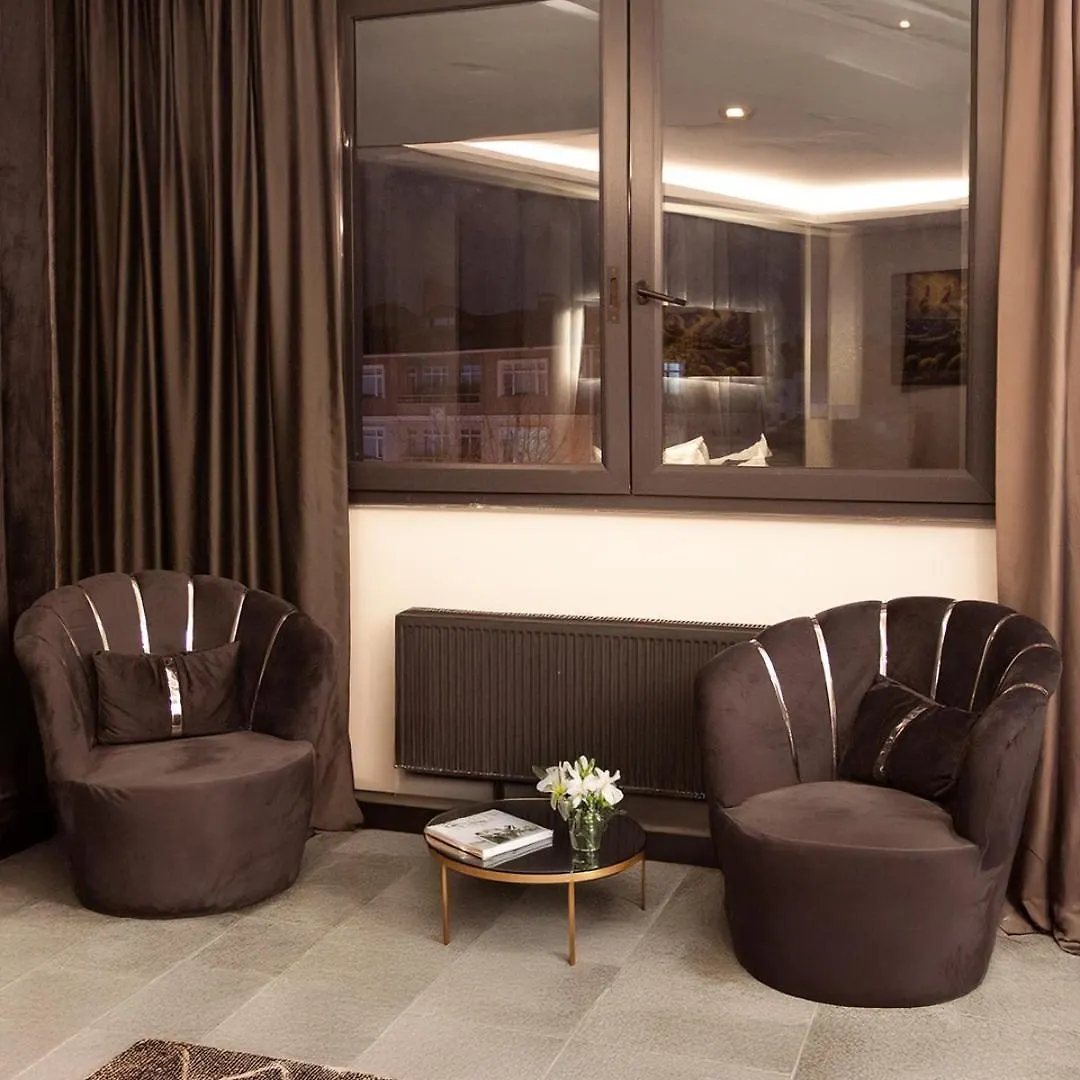 Hotel 216 Silver Suite Istanbul