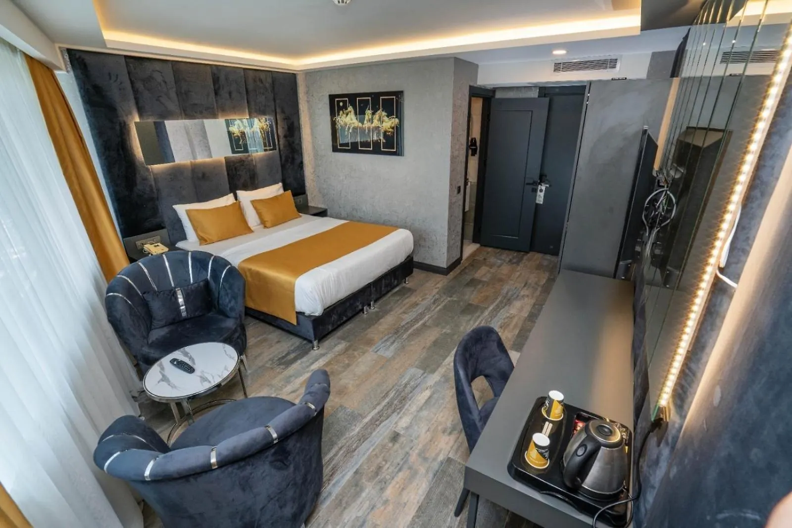 Hotel 216 Silver Suite Istanbul