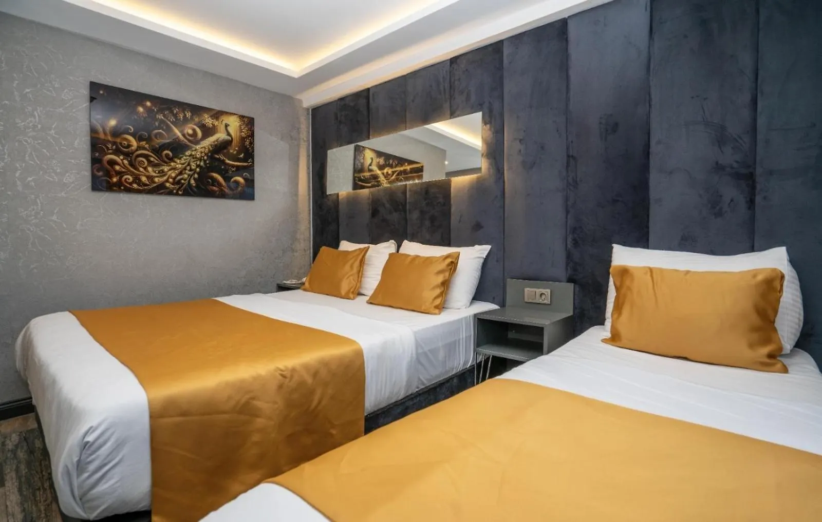 Hotel 216 Silver Suite Istanbul