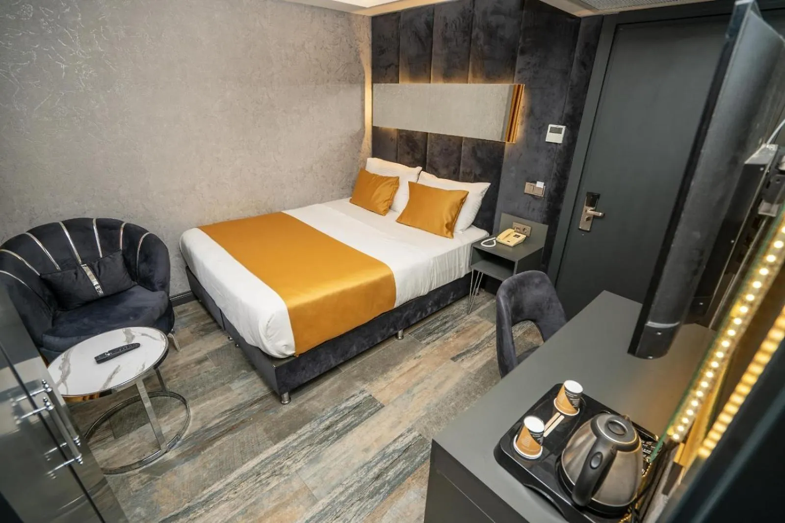 216 Silver Suite Istanbul