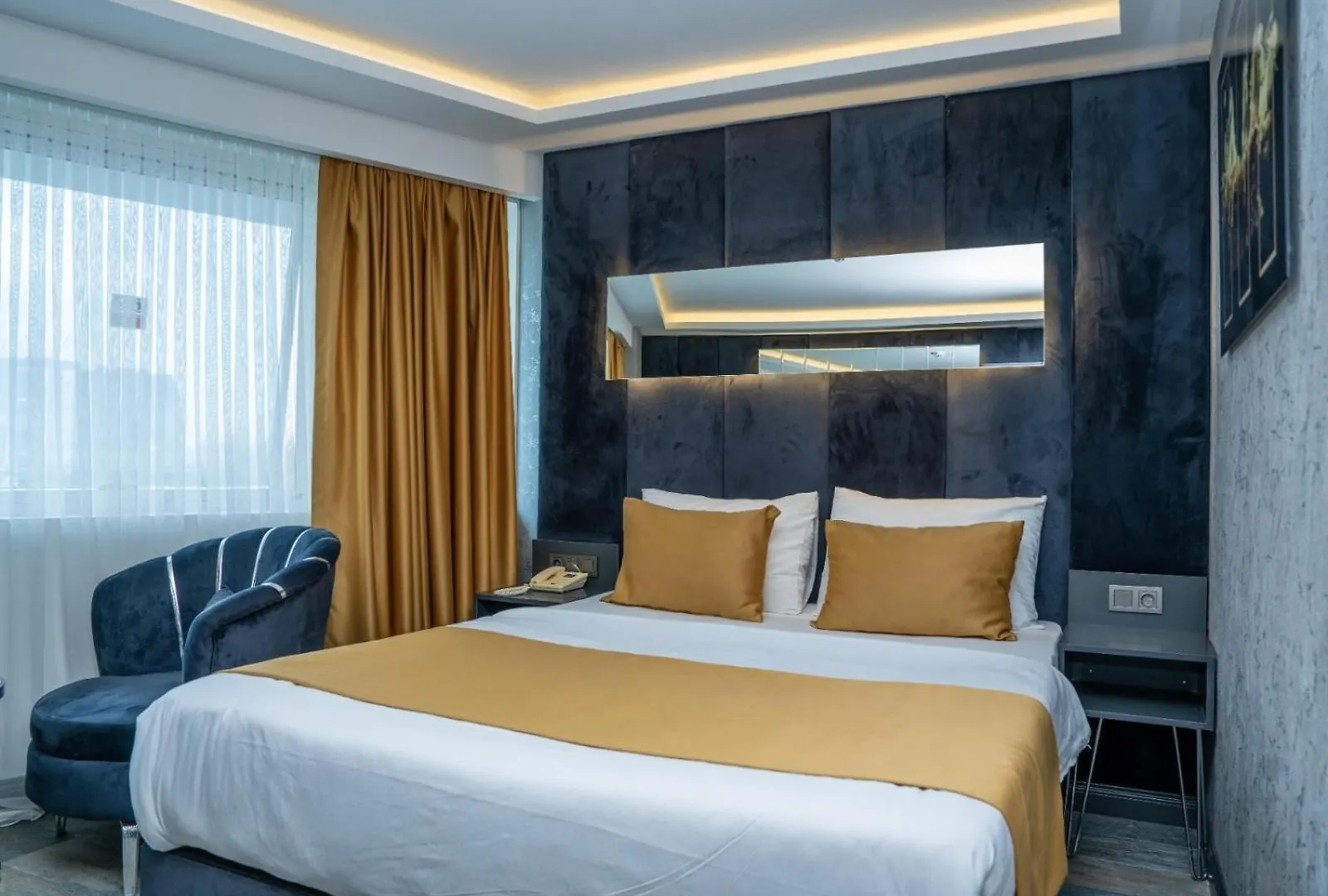 216 Silver Suite Istanbul