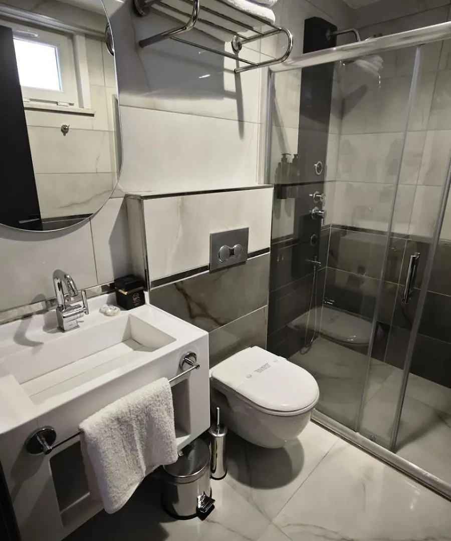 216 Silver Suite Istanbul Hotel