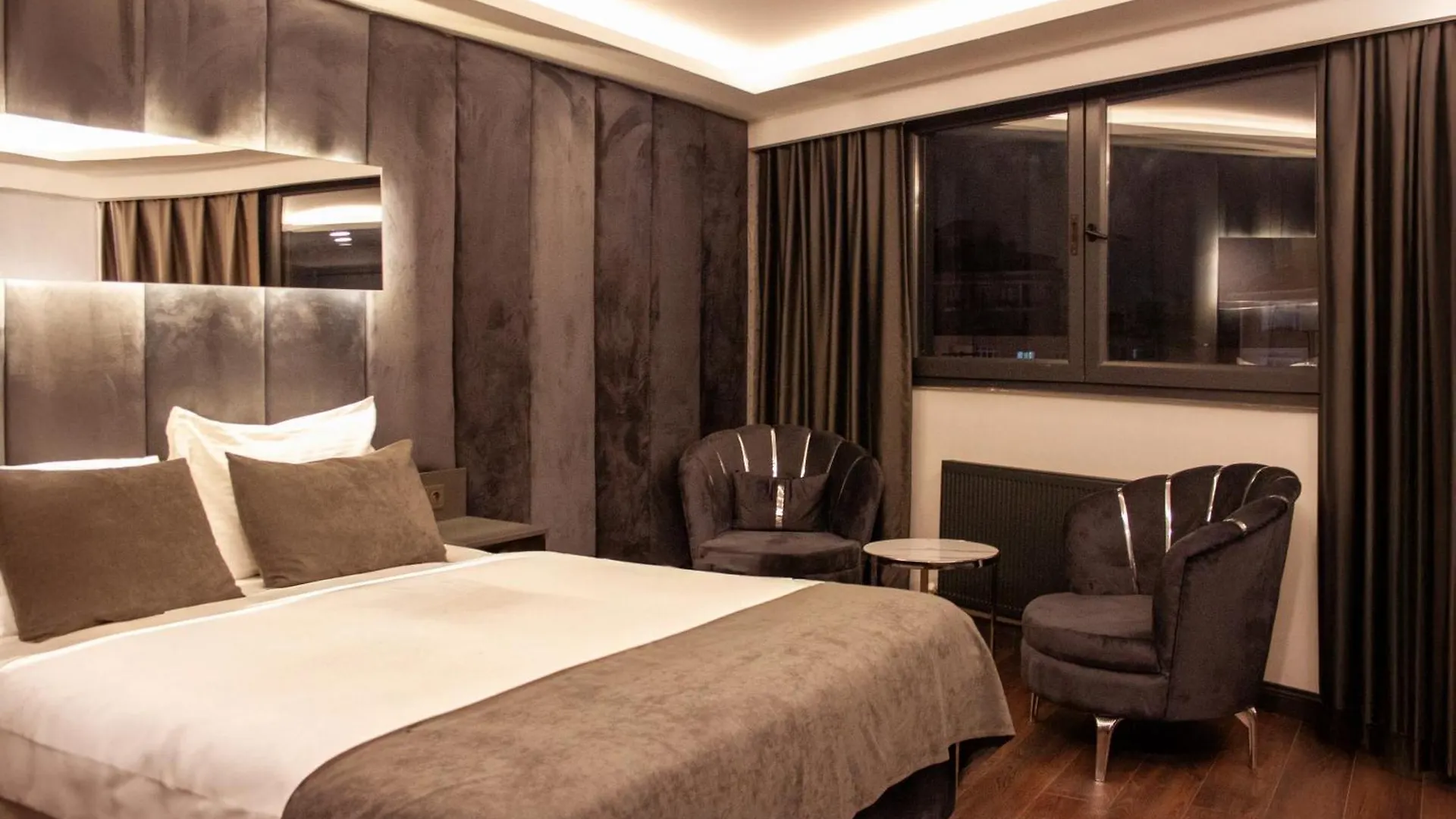 216 Silver Suite Istanbul Turkey