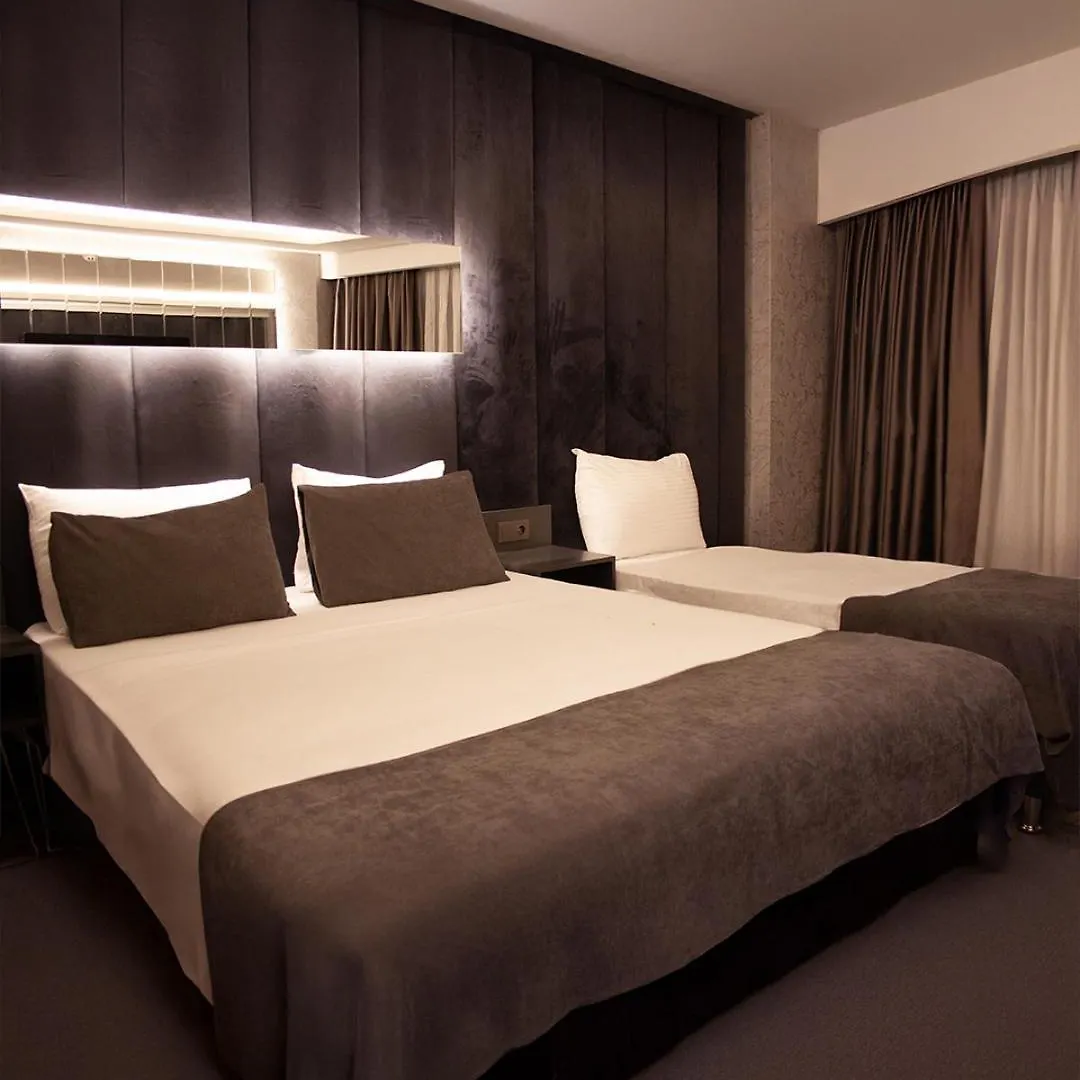 216 Silver Suite Istanbul