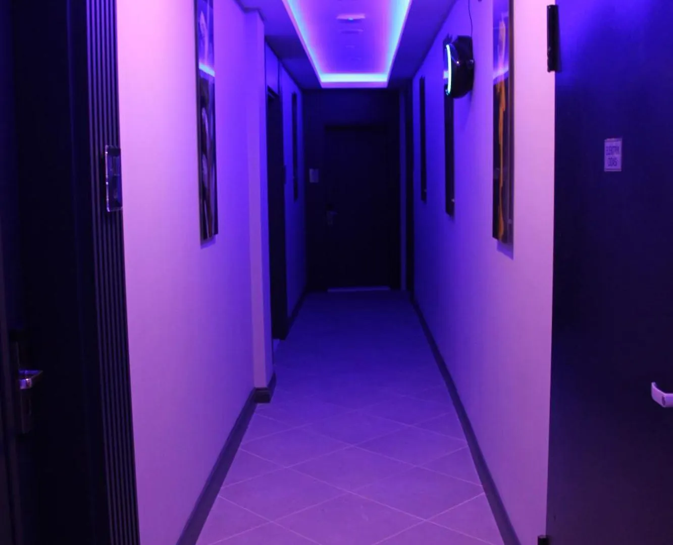 216 Silver Suite Istanbul Hotel